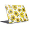 Cat Coq Sunflower Acrylic Surface Laptop 2 Skin